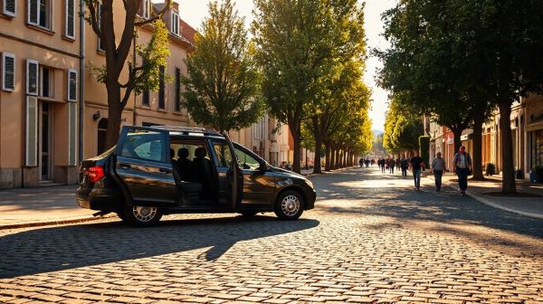 10 conseils pour choisir un taxi confortable à Lamorlaye