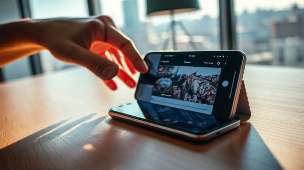 Augmenter l'engagement sur Instagram grâce à des vues renforcées