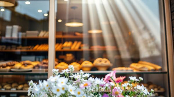Choisissez une vitrine conçue spécifiquement pour les pâtissiers