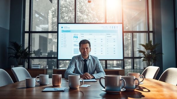 Découvrez le logiciel RH qui révolutionne votre management