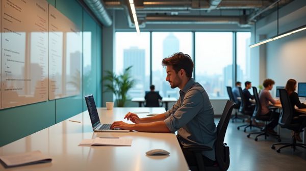 L'importance d'une agence développement mobile pour vos projets