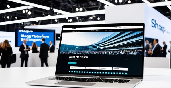 Plateforme événementielle et solution saas : simplifiez votre gestion d'événements