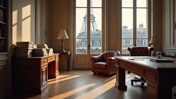 Pourquoi choisir un cabinet comptable à Paris pour vos besoins?