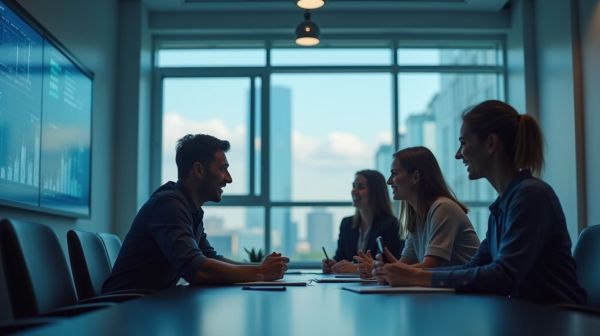 Quelles solutions télécoms professionnelles pour optimiser votre entreprise ?