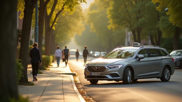 Réservez votre taxi à Lamorlaye pour un transport serein