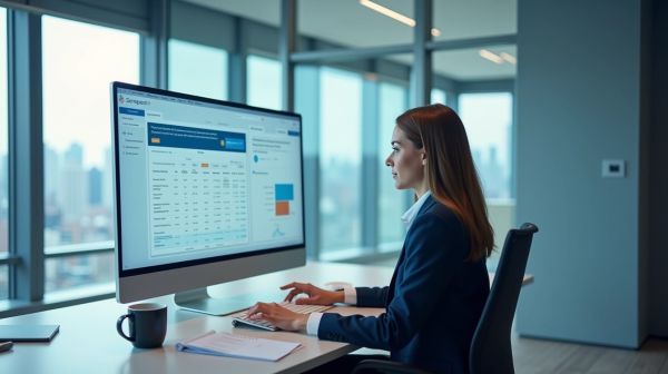 Ressources humaines : le logiciel qui transforme votre gestion