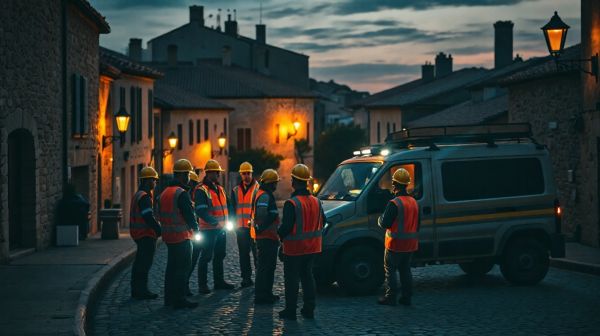 Top électriciens à Carcassonne pour solutions rapides urgentes