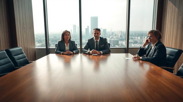 Un accompagnement adapté pour une transmission d'entreprise réussie