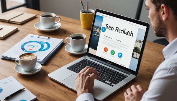 Optimisez votre référencement avec notre agence seo à la rochelle