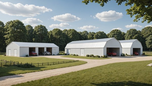Quel type de hangar agricole offre le meilleur rapport flexibilité/prix ?