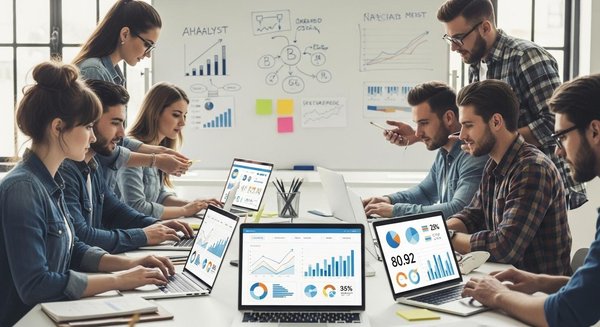 Comment une agence stratégie social media transforme votre visibilité en ligne ?