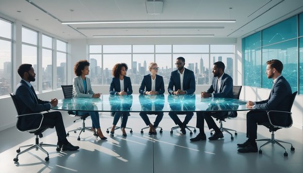 Formation en intelligence collective : construire l'avenir ensemble