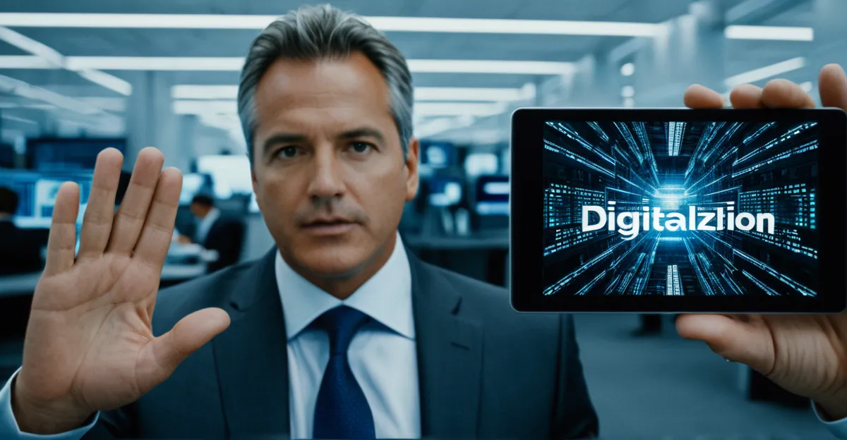 Comment la digitalisation transforme-t-elle la culture d’entreprise ?